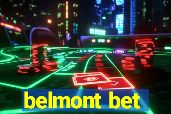 belmont bet